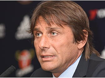 Antonio Conte confirmed as new...
